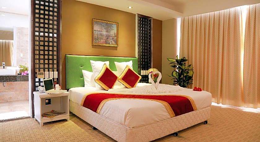 Ninh Kieu Fortuneland Hotel
