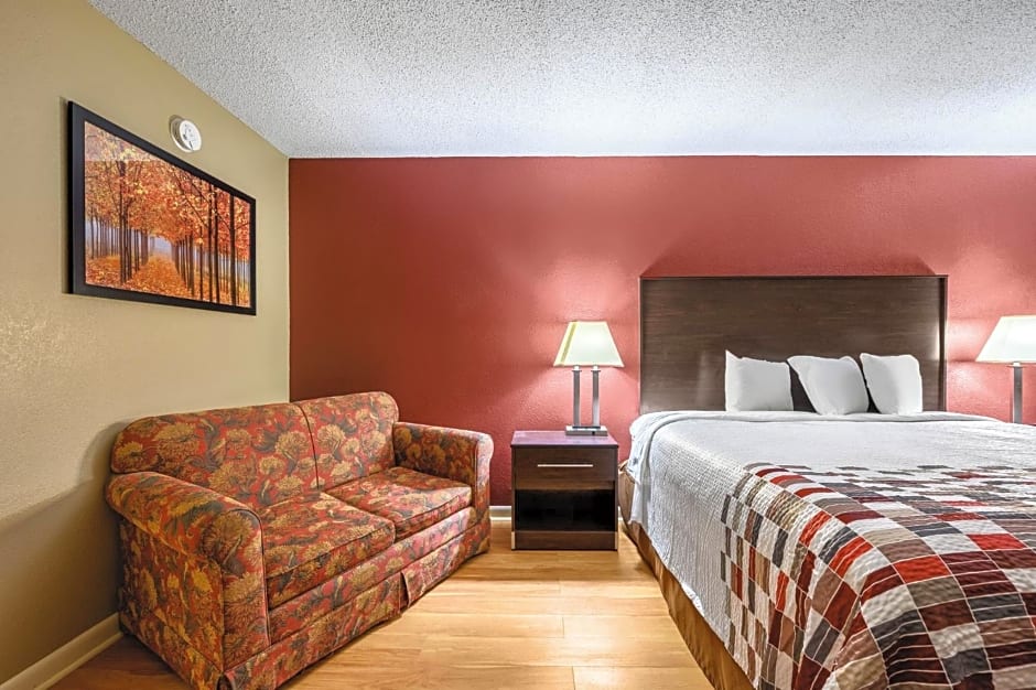 Red Roof Inn Sylacauga