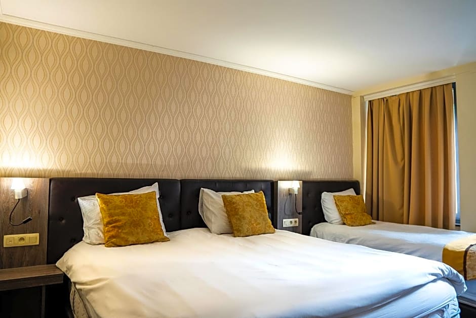 The Helmet Hotel