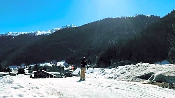 Hotel Daneu Gaschurn