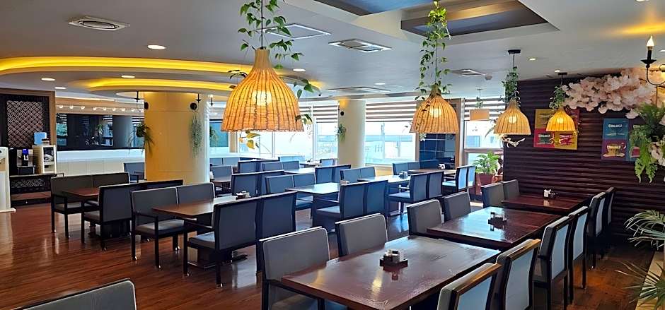 Tongyeong Bay Condo Hotel