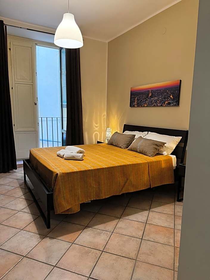 Monreal Rooms Salerno