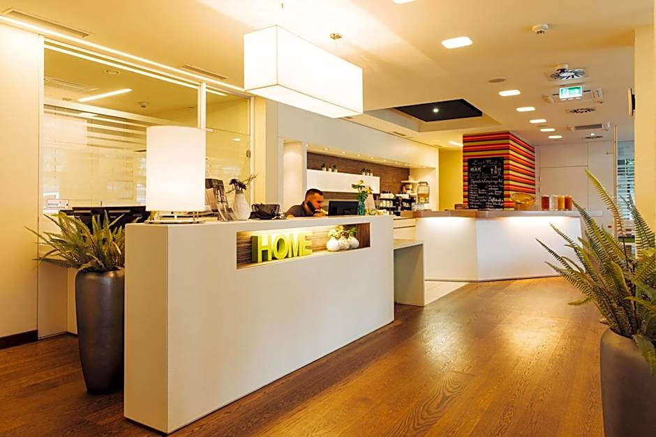 Harry's Home Linz Hotel & Apartments