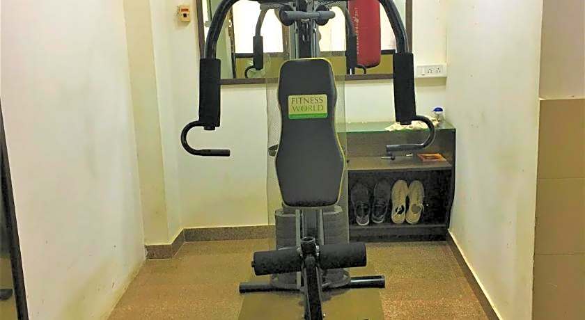 Hotel Mangalore International