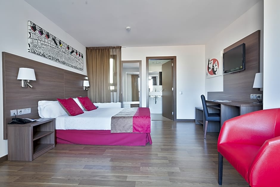 Hotel Best Auto Hogar
