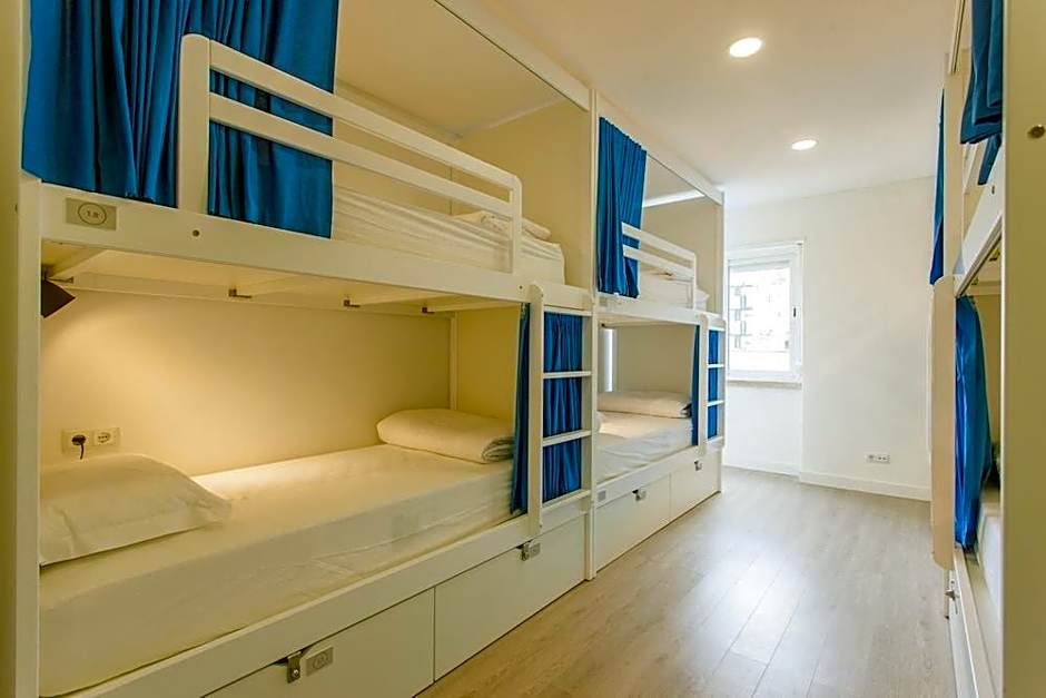 Be Lisbon Hostel Estefânia