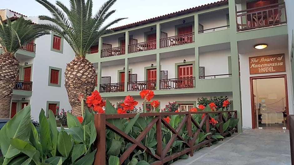 The Flower Of Monemvasia Hotel