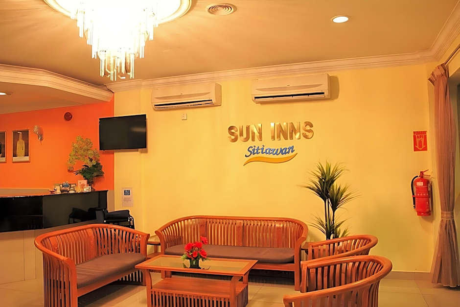 Sun Inns Hotel Sitiawan