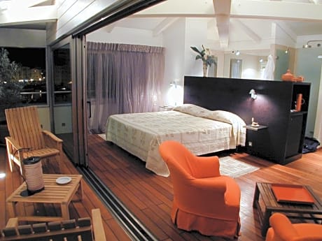 Suite with Panoramic View