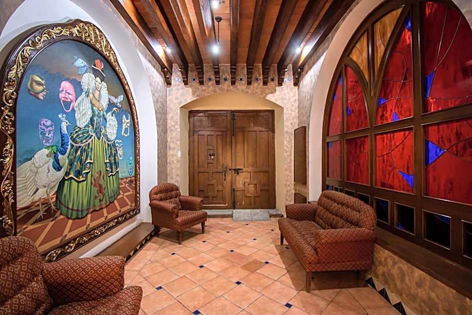 Hotel Casa Barrocco Oaxaca