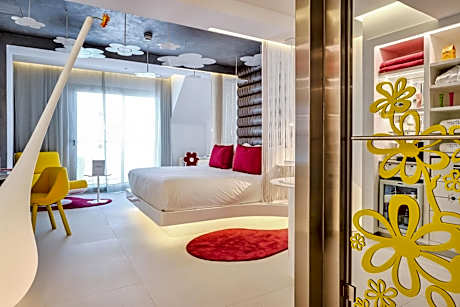 Flower Deluxe Extra Room