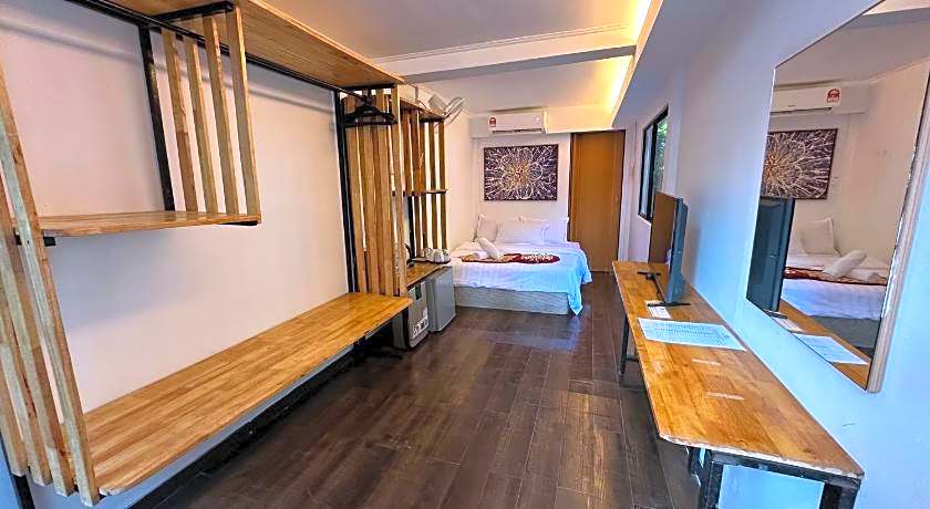 The Barat Perhentian Resort