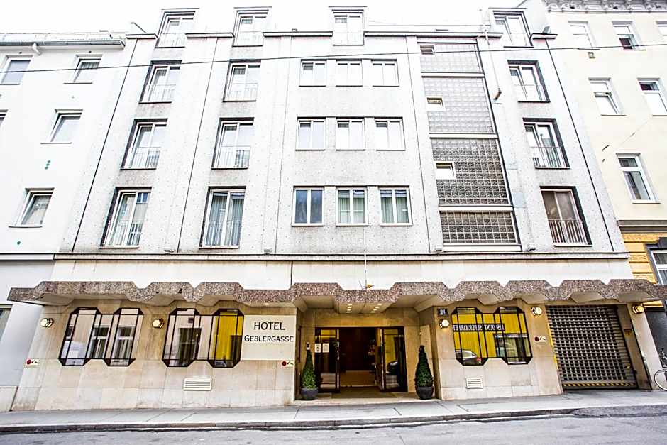 Hotel Geblergasse