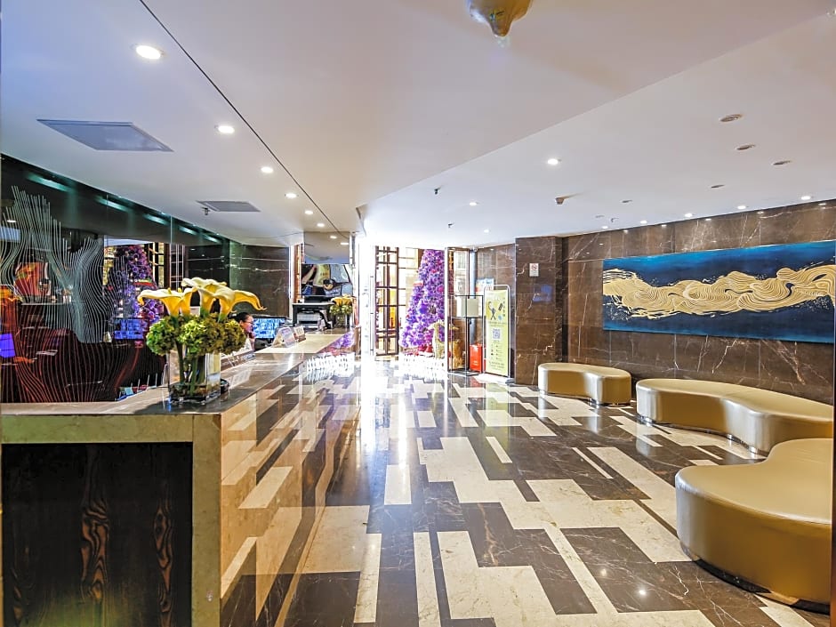 Insail Hotels Jingtai pedestrian Street Guangzhou
