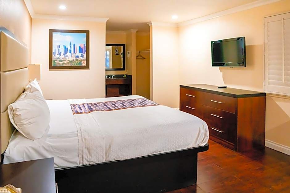 Gateway Inn Gardena Los Angeles South