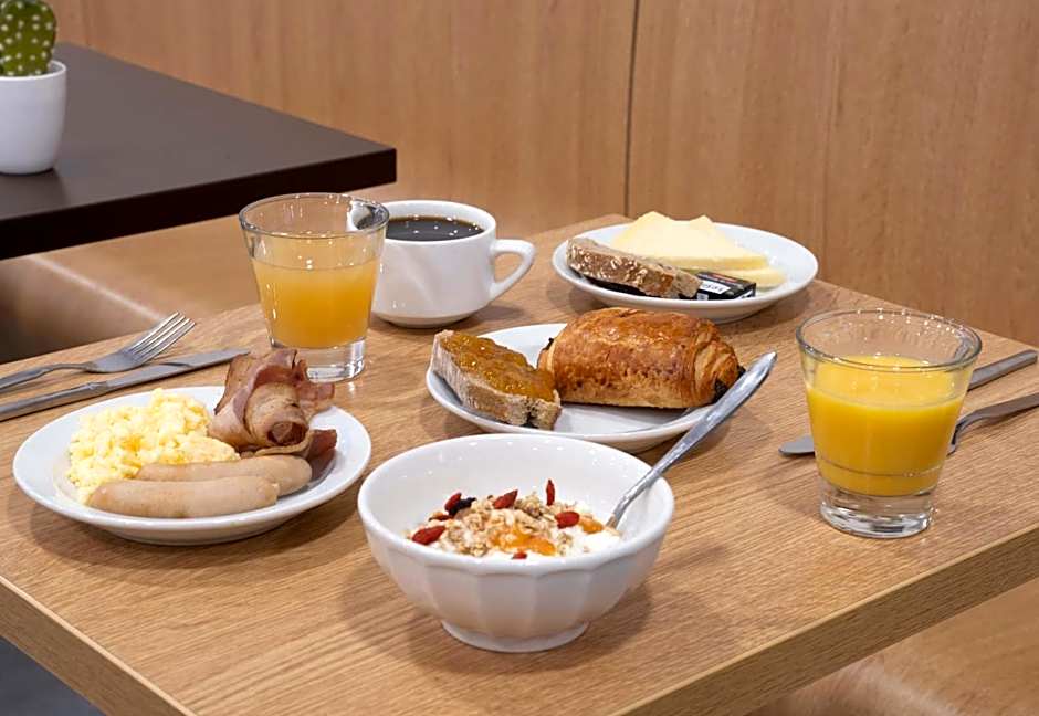 B&B HOTEL Maubeuge-Louvroil