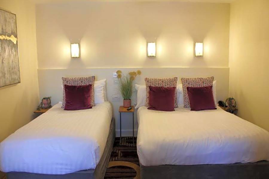 Kildare House Hotel