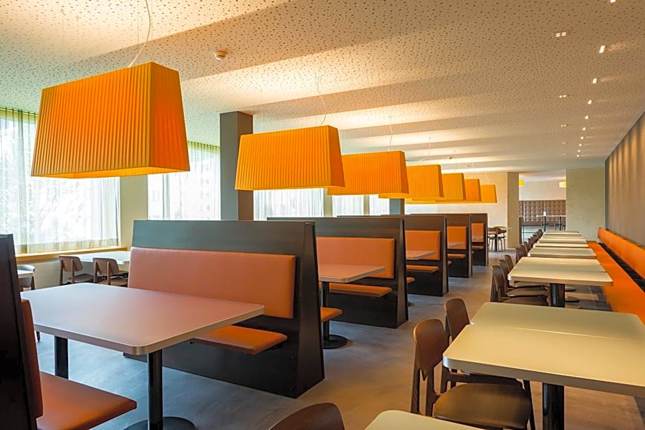 St. Moritz Youth Hostel