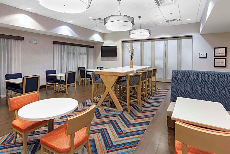 Hampton Inn By Hilton Greenville