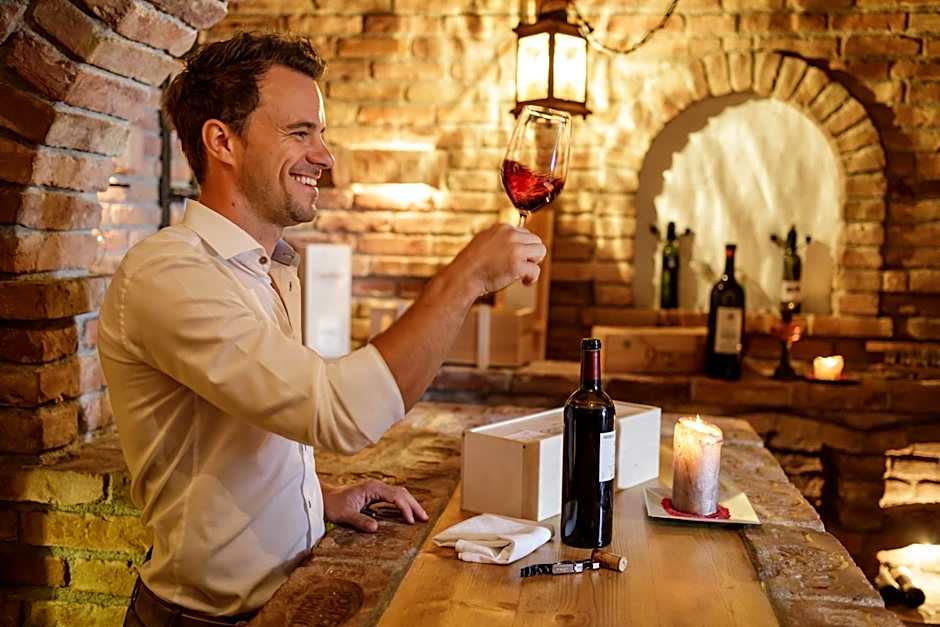 Hotel Barbarahof Saalbach