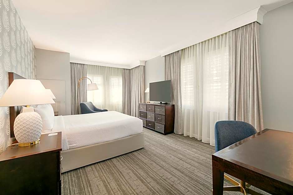 Jamaica Bay Inn Marina Del Rey Tapestry Collection by Hilton