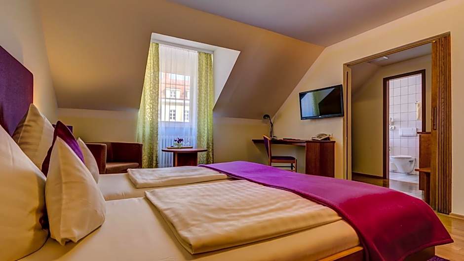 Hotel Restaurant Weihenstephaner Stuben