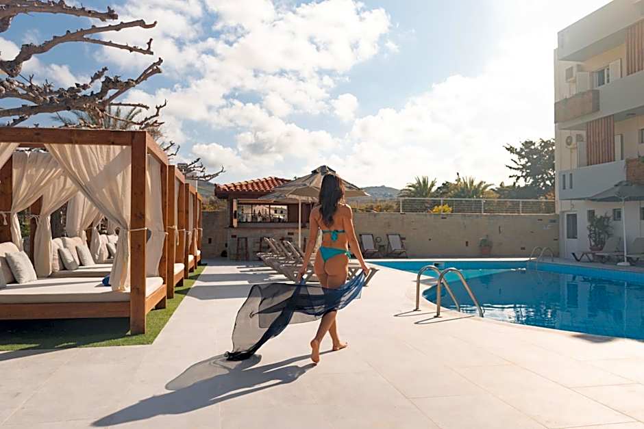 Dimitra Hotel & Apartments by Omilos Hotels