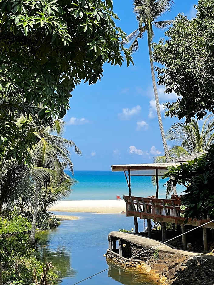 Sunshine on the rock