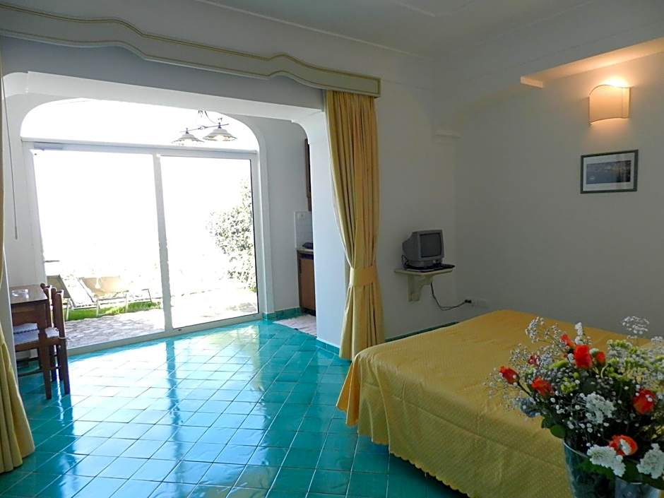 Bacio del Sole B&B Positano