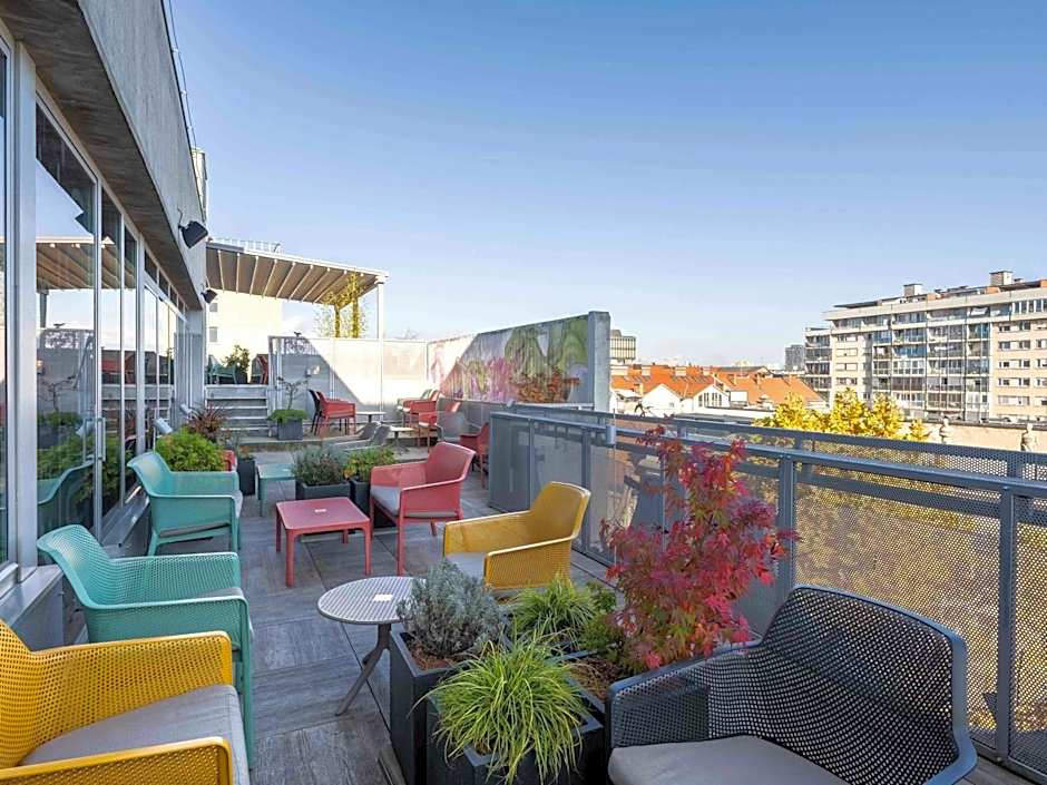 ibis Styles Ljubljana Centre