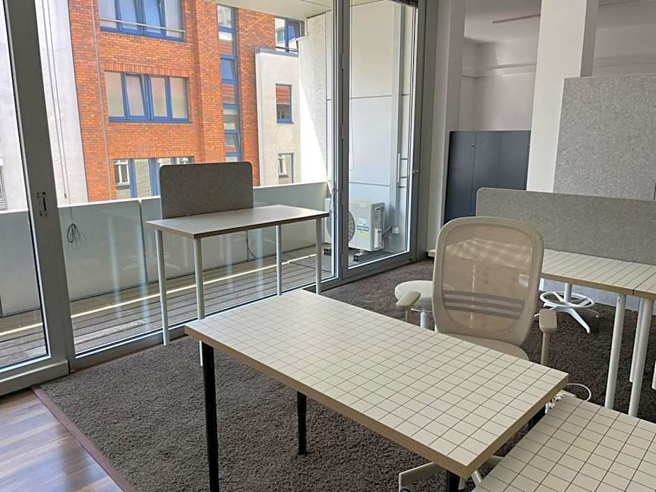 Heart of Gold Hostel Berlin