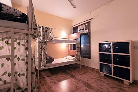 Bed in 4-Bed Female Dormitory Room