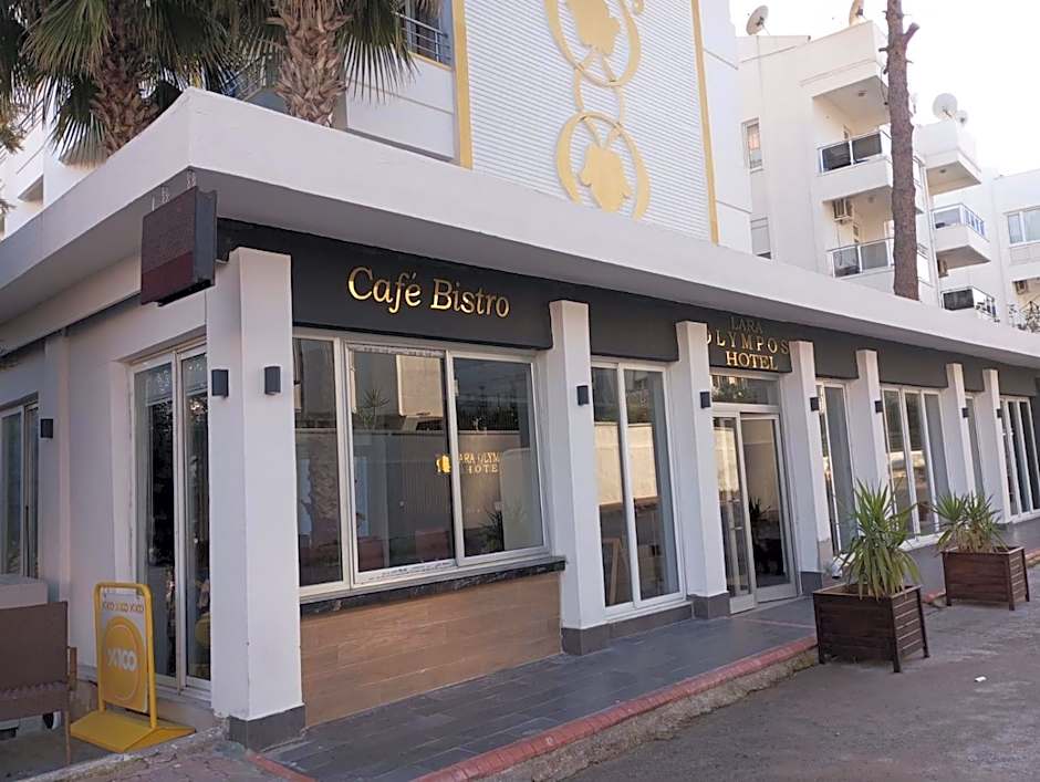 Lara Olympos Pansiyon