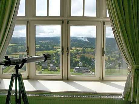 Castle in Spa with Lake View  Heated Pool