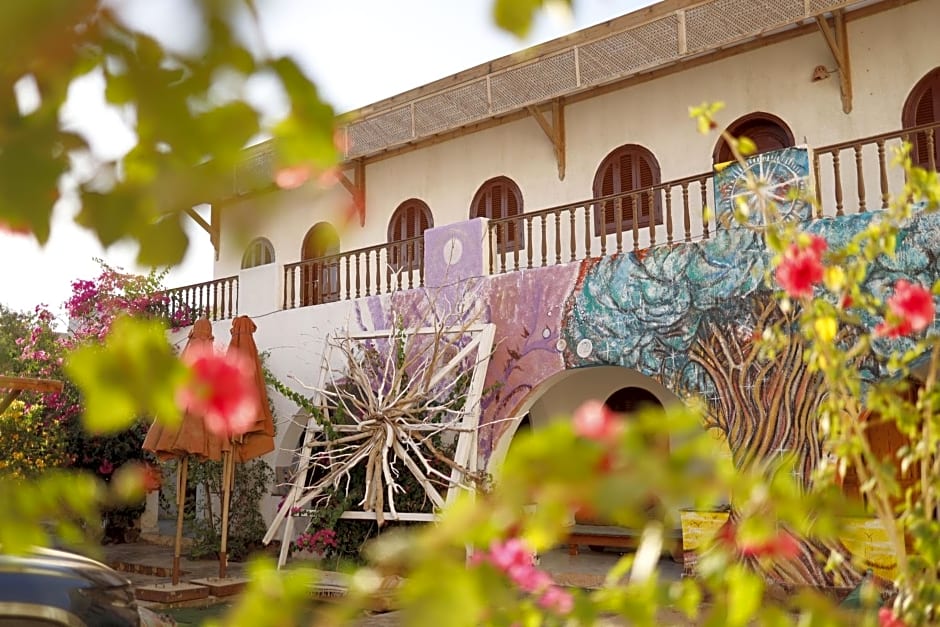 Nook – Dahab, IN