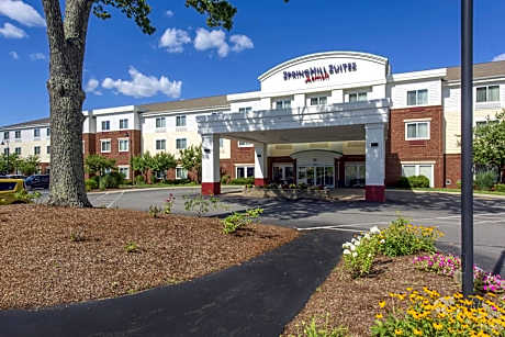 SpringHill Suites by Marriott Devens Common Center