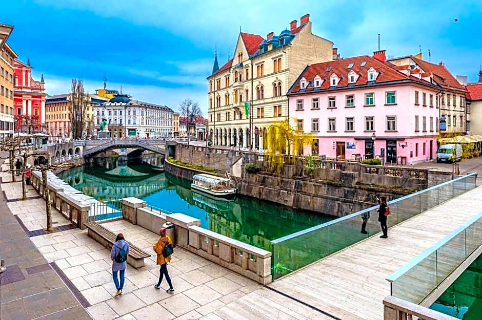 Hotel Slamič Ljubljana