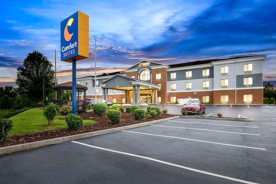 Comfort Suites Abingdon I-81