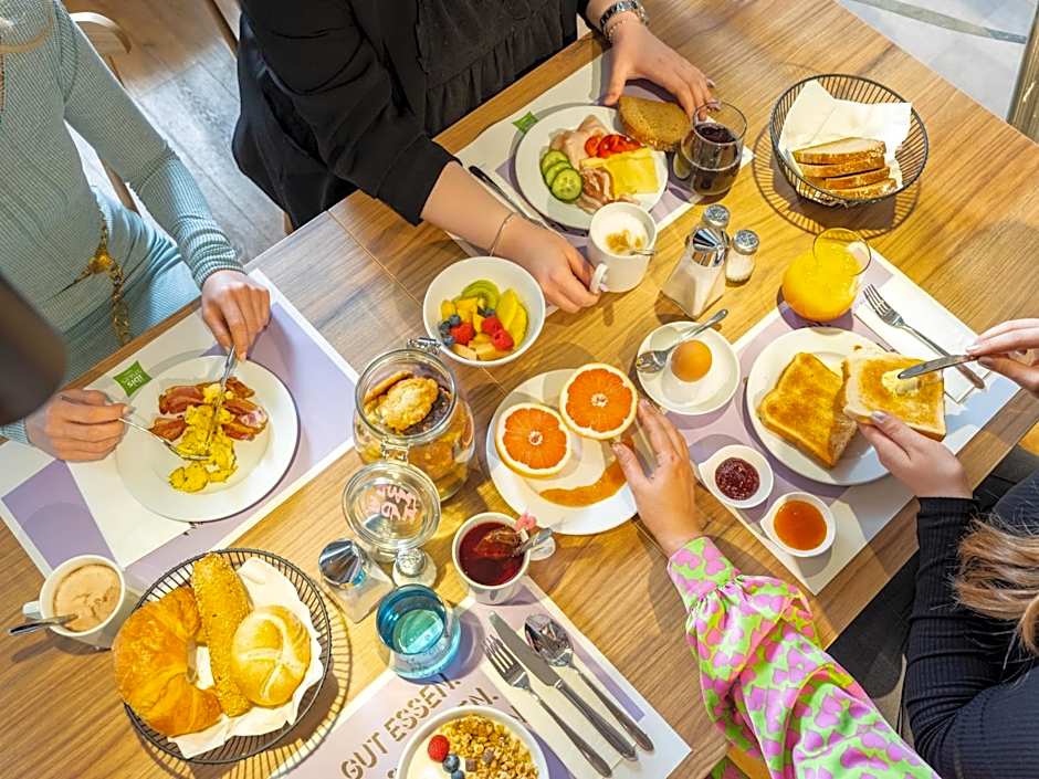 ibis Styles Graz Messe