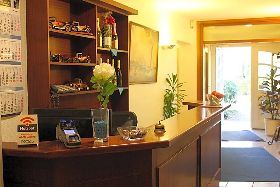 Hotel Altenwerder Hof