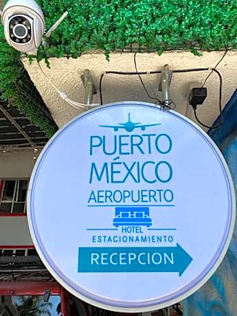Hotel Puerto México Aeropuerto