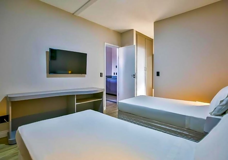 Vivendas Rio Claro by Atlantica