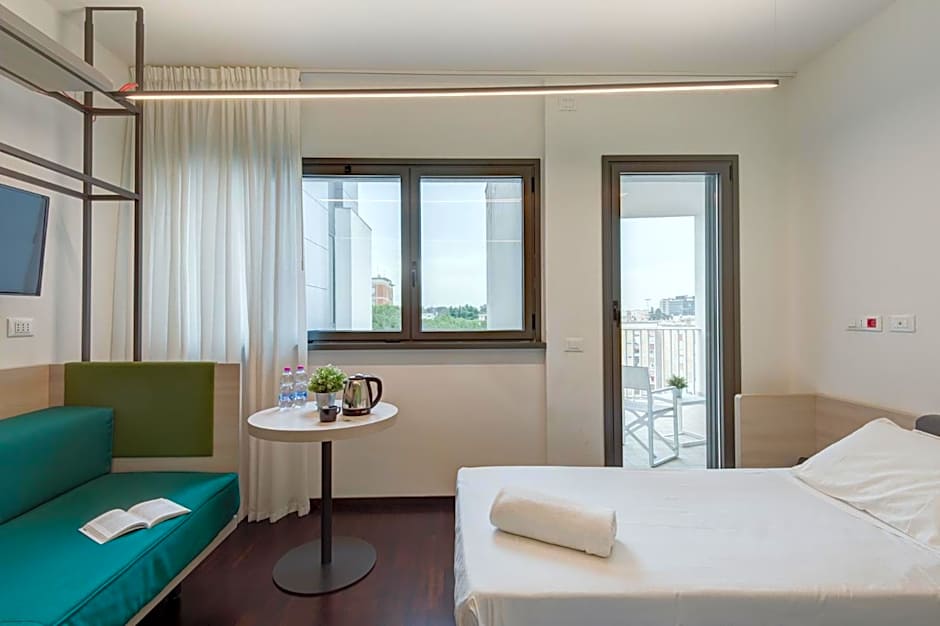 Camplus Guest Roma Casa per ferie