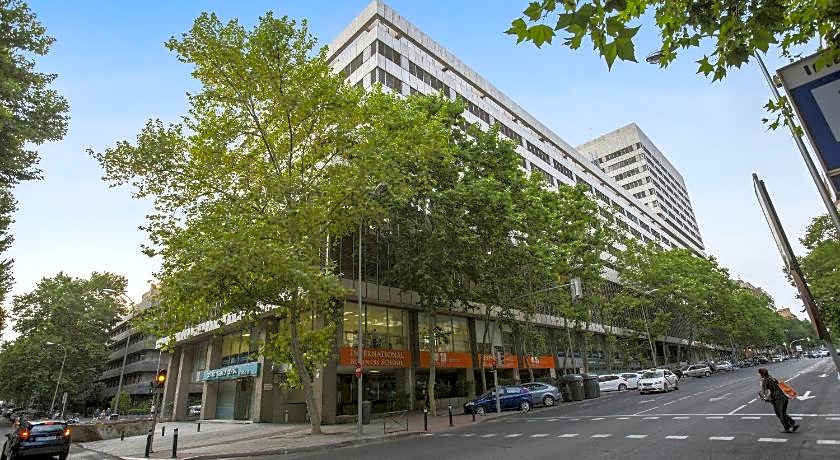 Apartmentos Eurobuilding 2