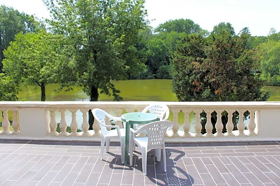 Hotel Etang des Reynats