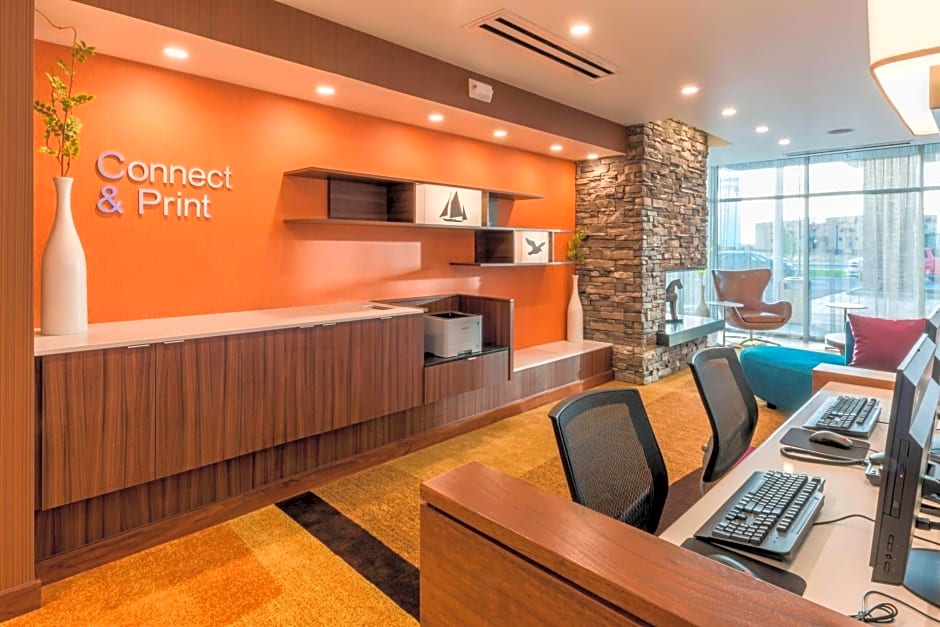 Fairfield Inn & Suites by Marriott Moses Lake