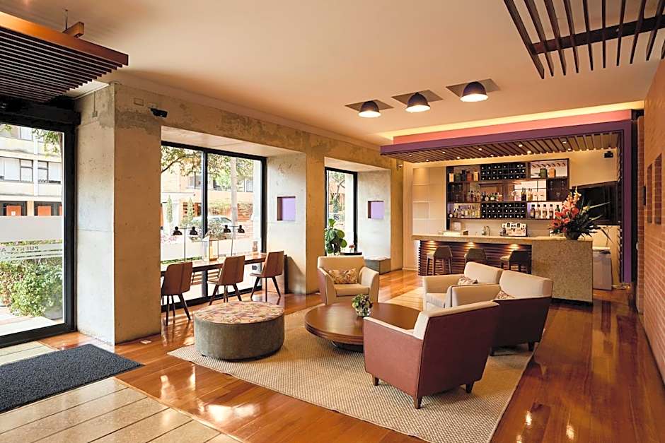 Mercure Bogota Bh Retiro