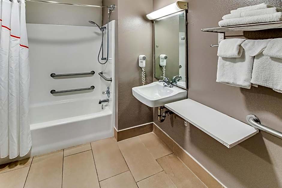 Red Roof Inn Springfield, OH