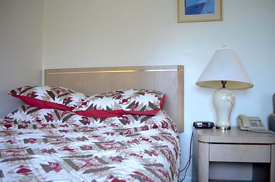 Seaside Villa Motel & RV Park