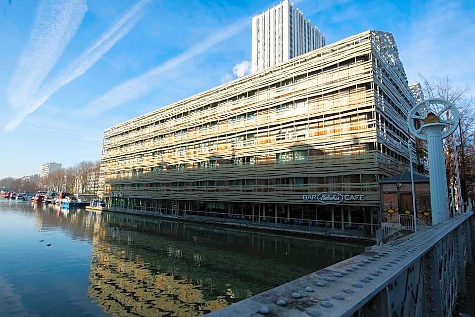 Holiday Inn Express Paris-Canal De La Villette By IHG